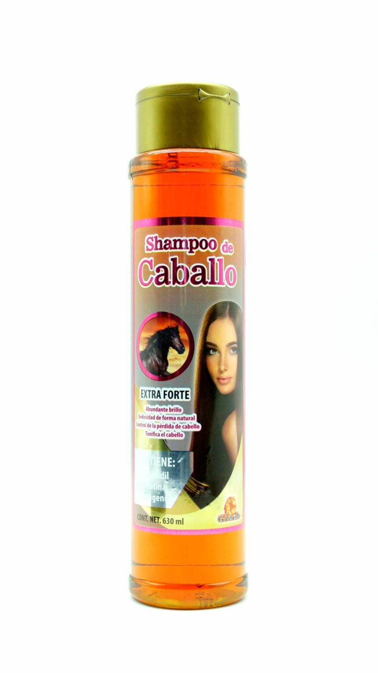 Shampoo de Caballo Extra Forte Natucenter